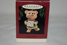 Hallmark keepsake ornament for sale  Watseka