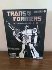 Transformers universe optimus for sale  NOTTINGHAM