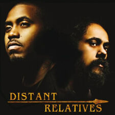 Damian Marley/Nas : Distant Relatives CD (2010) Expertly Refurbished Product comprar usado  Enviando para Brazil