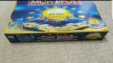 Gioco scatola monopoli usato  Vimodrone