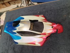 Airbrush karo painted gebraucht kaufen  Friedrichsdorf