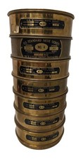 7vintage standard sieve for sale  Howell