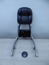 Usado, 1986 Honda V45 Magna VF700C H20959. encosto traseiro do passageiro barra maricas e suportes comprar usado  Enviando para Brazil