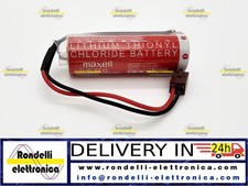 Lithium battery er6 usato  Grizzana Morandi