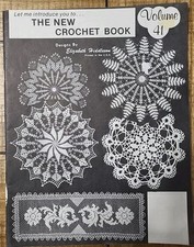 Crochet elizabeth hiddleson for sale  Asheboro