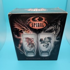 Spiral wyvern set for sale  Oswego