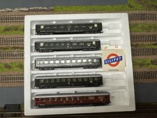 Liliput 834 schürzenwagenset gebraucht kaufen  Jena
