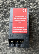 Varilight dimmer switch for sale  GLOUCESTER