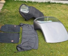 Mgf hard top for sale  UK