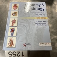 Anatomy physiology speech for sale  Los Angeles