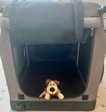 Hundebox transportbox trend gebraucht kaufen  Rödermark