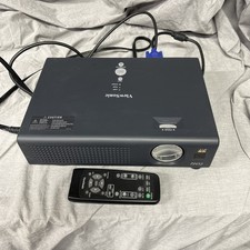 ViewSonic PJ452 LCD Proyector Portátil con Mando a Distancia y Cables  segunda mano  Embacar hacia Mexico