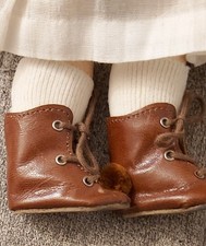 Chaussures poupée bleuette d'occasion  Nevers
