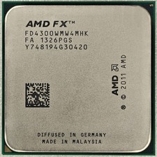 Amd 4300 fd4300wmw4mhk d'occasion  Expédié en Belgium