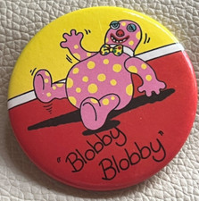 Blobby blobby button for sale  STONEHAVEN