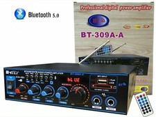 Amplificatore bluetooth stereo usato Amplificatore bluetooth stereo usato  Napoli