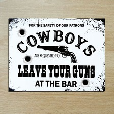 Cowboys leave guns for sale  BIRMINGHAM
