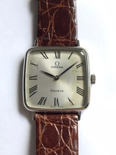 Montre omega geneve d'occasion  France