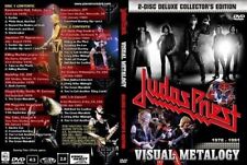 Judas priest visual for sale  Danbury