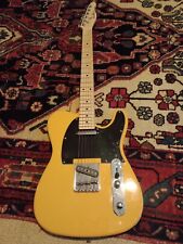 Telecaster guitar fender for sale  BURY ST. EDMUNDS