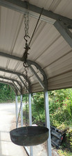 Antique hanging large for sale  Port Orchard