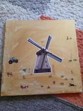 Keilrahmen bild 40x40cm gebraucht kaufen  Erbendorf