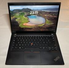 Lenovo thinkpad t490s d'occasion  Dammarie-les-Lys
