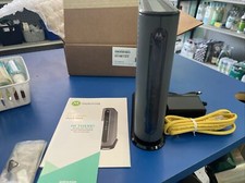 Motorola cable modem for sale  Fort Gay