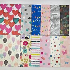 Sheets thick glossy for sale  CARDIFF