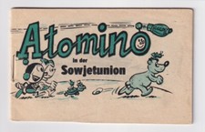 Atomino sowjetunion gebraucht kaufen  Berlin
