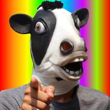 Masque vache latex d'occasion  Saillagouse