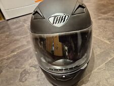 Motorbike helmet for sale  STAFFORD