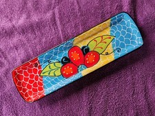 Hand painted spanish for sale  SHEFFIELD