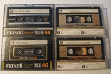 Maxell xli xlii for sale  NEWTON ABBOT
