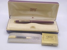 Cross century fountain for sale  ST. AUSTELL