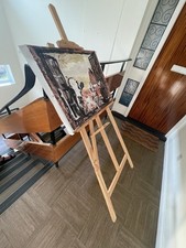 Studio wooden easel for sale  LONDON
