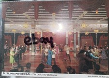 Butlins minehead postcard for sale  EBBW VALE