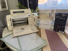 Cricut crv001 personal for sale  SALISBURY