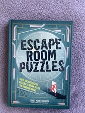 Escape room puzzles for sale Escape room puzzles for sale  MILTON KEYNES