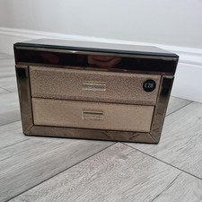 Jewellery box glitter for sale  ENFIELD