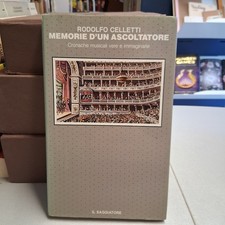 Memorie ascoltatore rodolfo usato  Italia