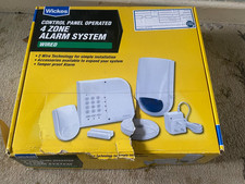 House alarm. wired. for sale  BARNSLEY