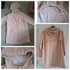 Zara rubberised wind for sale  LONDON