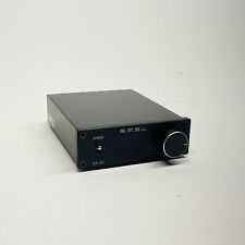 Amplificador de áudio profissional SMSL SA-S3 AMP207722 desktop alta qualidade HiFi comprar usado  Enviando para Brazil