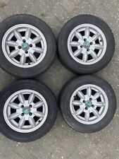 Set alloy wheels for sale  MAIDSTONE