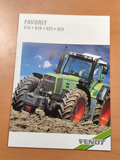 Fendt favorit 916 gebraucht kaufen  Spraitbach