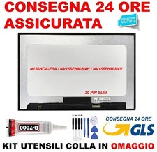 Display nv156fhm n4v usato  Polignano a Mare
