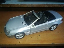 Modellino auto mercedes usato  Lambrugo