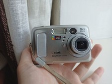 🔥Câmera digital compacta Kodak EasyShare CX7330 prata 3.1MP🔥FUNCIONANDO CONJUNTO COMPLETO🔥, usado comprar usado  Enviando para Brazil