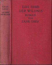 zane grey gebraucht kaufen  Rheda-Wiedenbrück